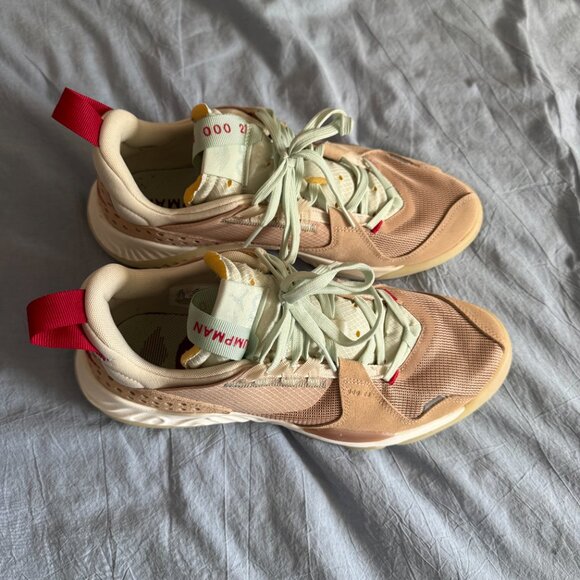 Nike Air Jordan Delta SP Vachetta Tan in Size 11 - Picture 5 of 6